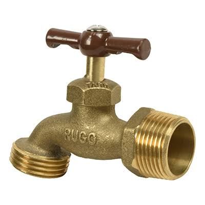 Chorro o llave para  manguera 3/4 pulgadas | Guatemala