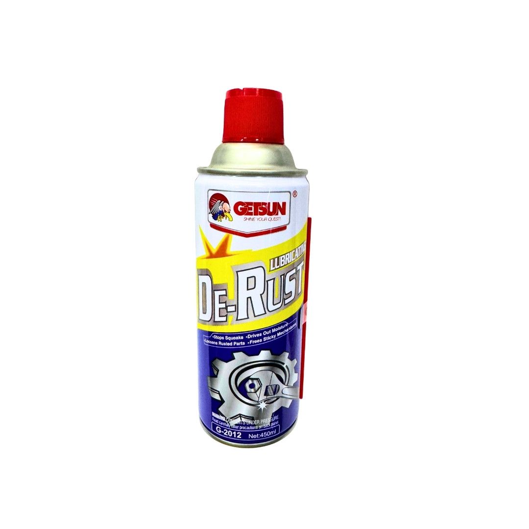 Lubricante Getsun 450ML