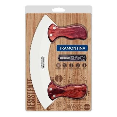 Cuchillo Medialuna | Tramontina