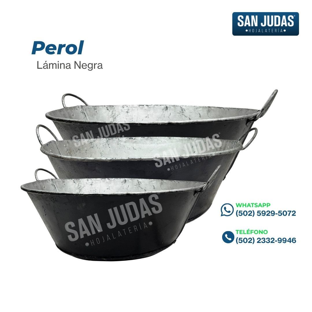 Perol para Carnitas y Chicharrones