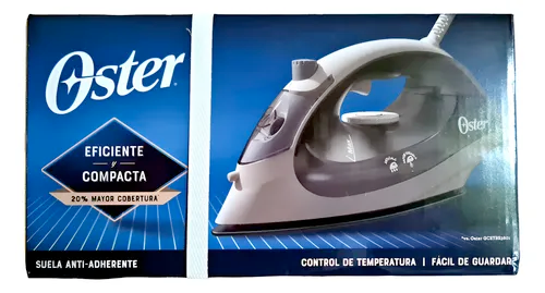 Plancha para Ropa Oster Compacta GCSTBS-3801