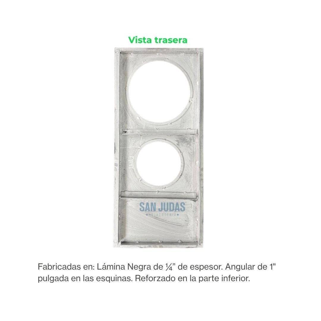 Plancha de Polletón para Estufa de Leña 19
