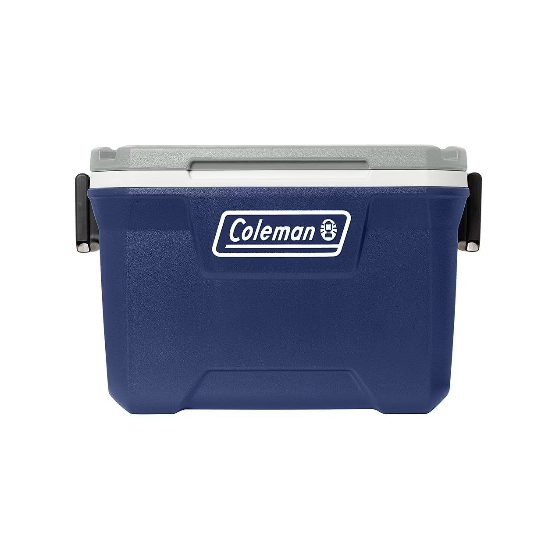 Hielera Coleman 52 QT (49.2 L) – Hielera Grande para Camping y Viajes