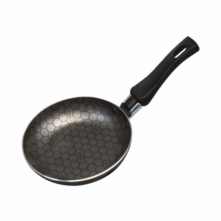 Sartén para huevos de 14 cm.