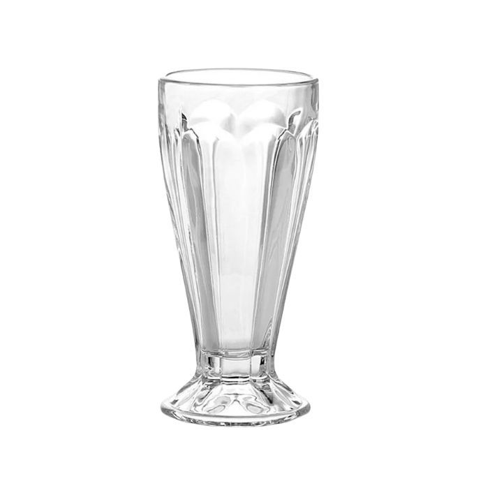 Copa de Vidrio para Milkshake o Malteada | Guatemala
