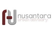 Logo of Nusantara Urban Advisory; stylized 