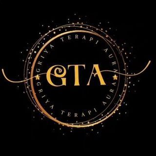 Gold logo: 