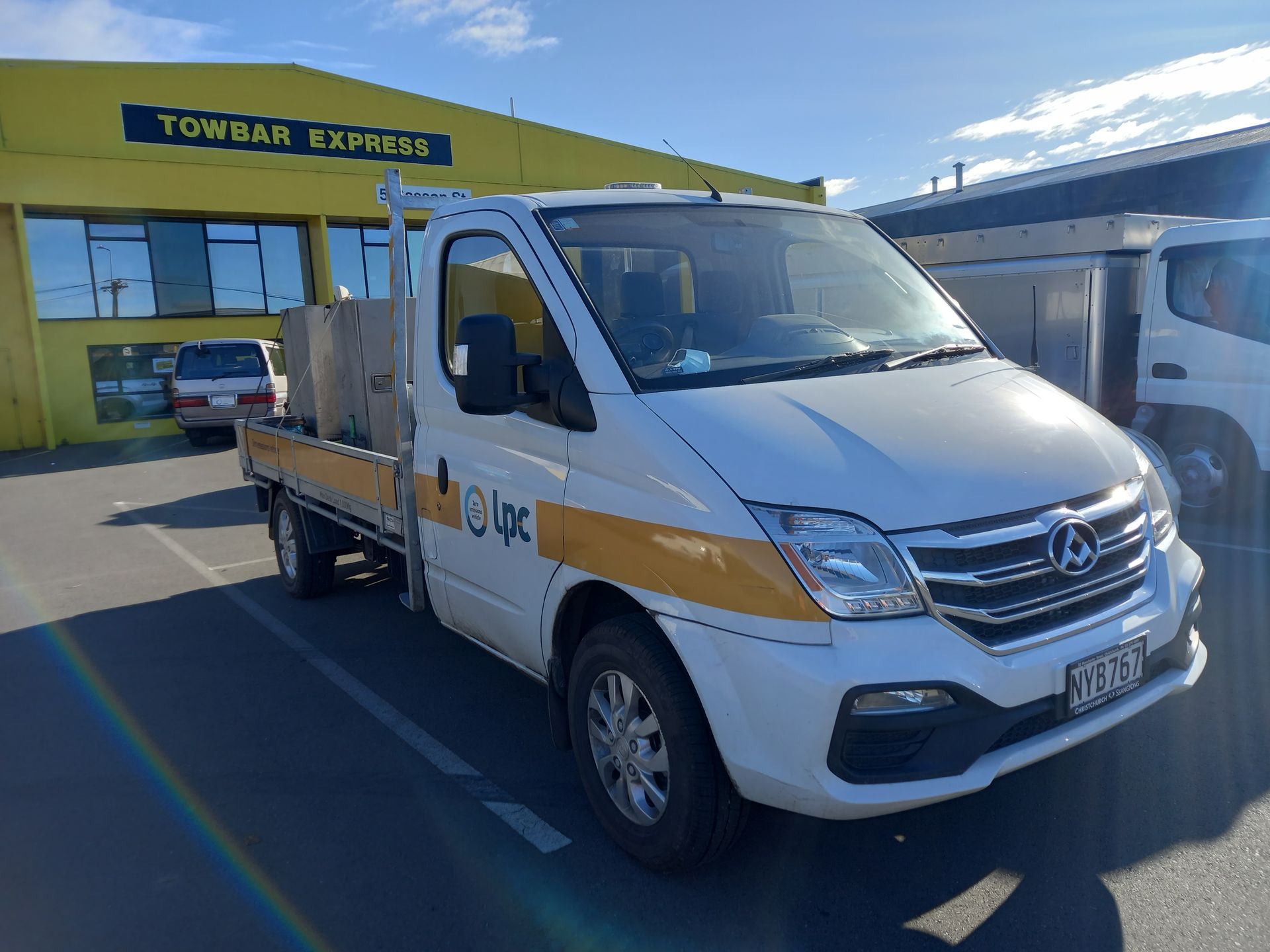 Truck Towbars