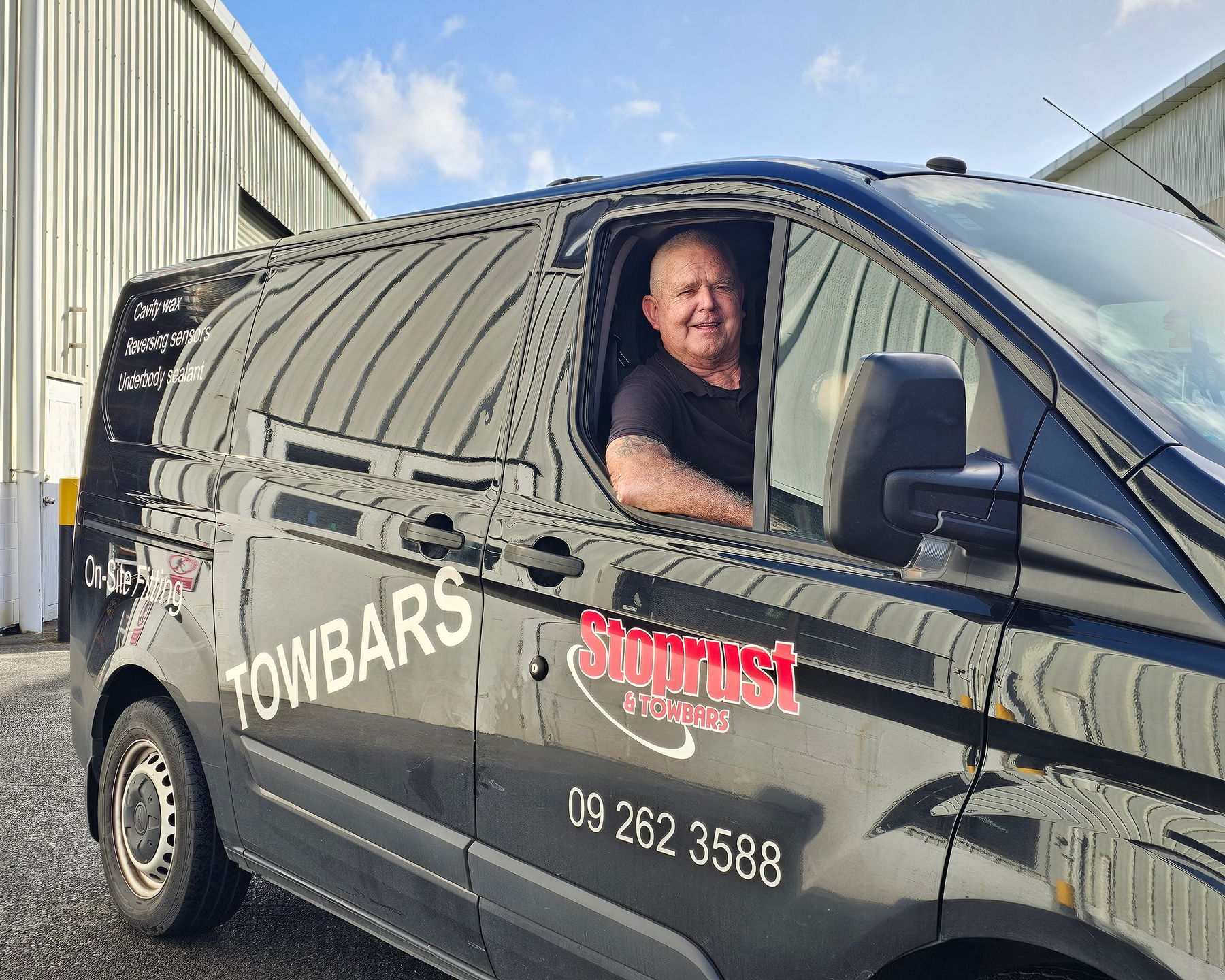 Stoprust & Towbars | Mobile Installation Service