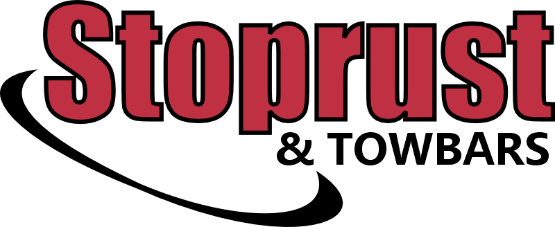 Stoprust and Towbars Logo