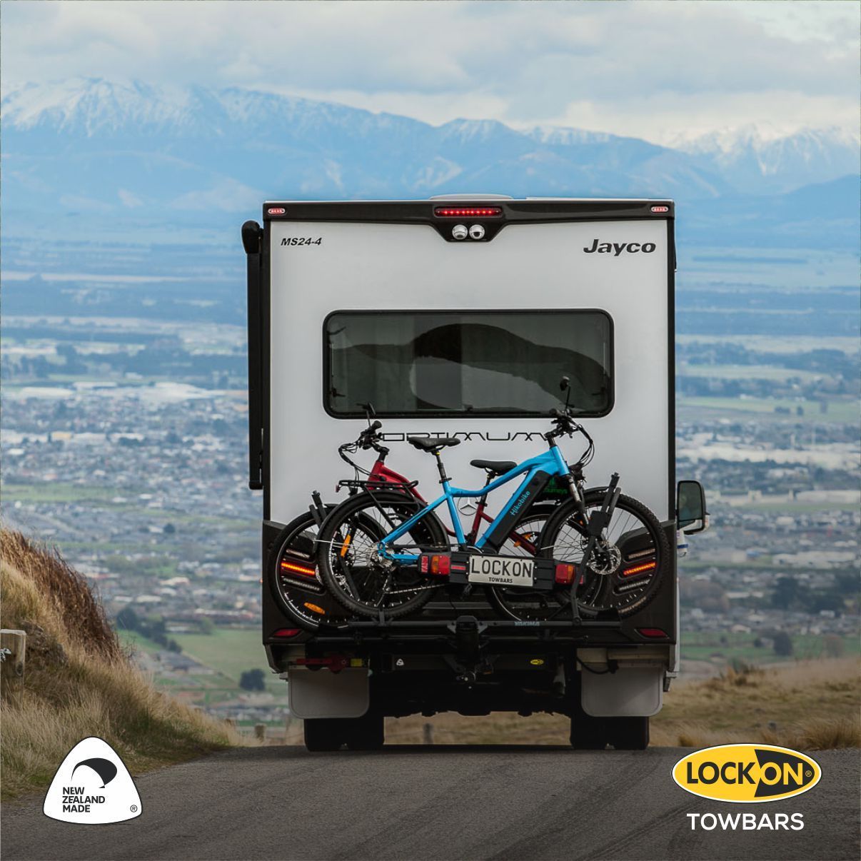 LOCKON Motorhome Towbars LOCKON Motorhome Towbars