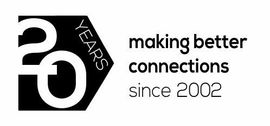 Towbar Express 20 Year Logo