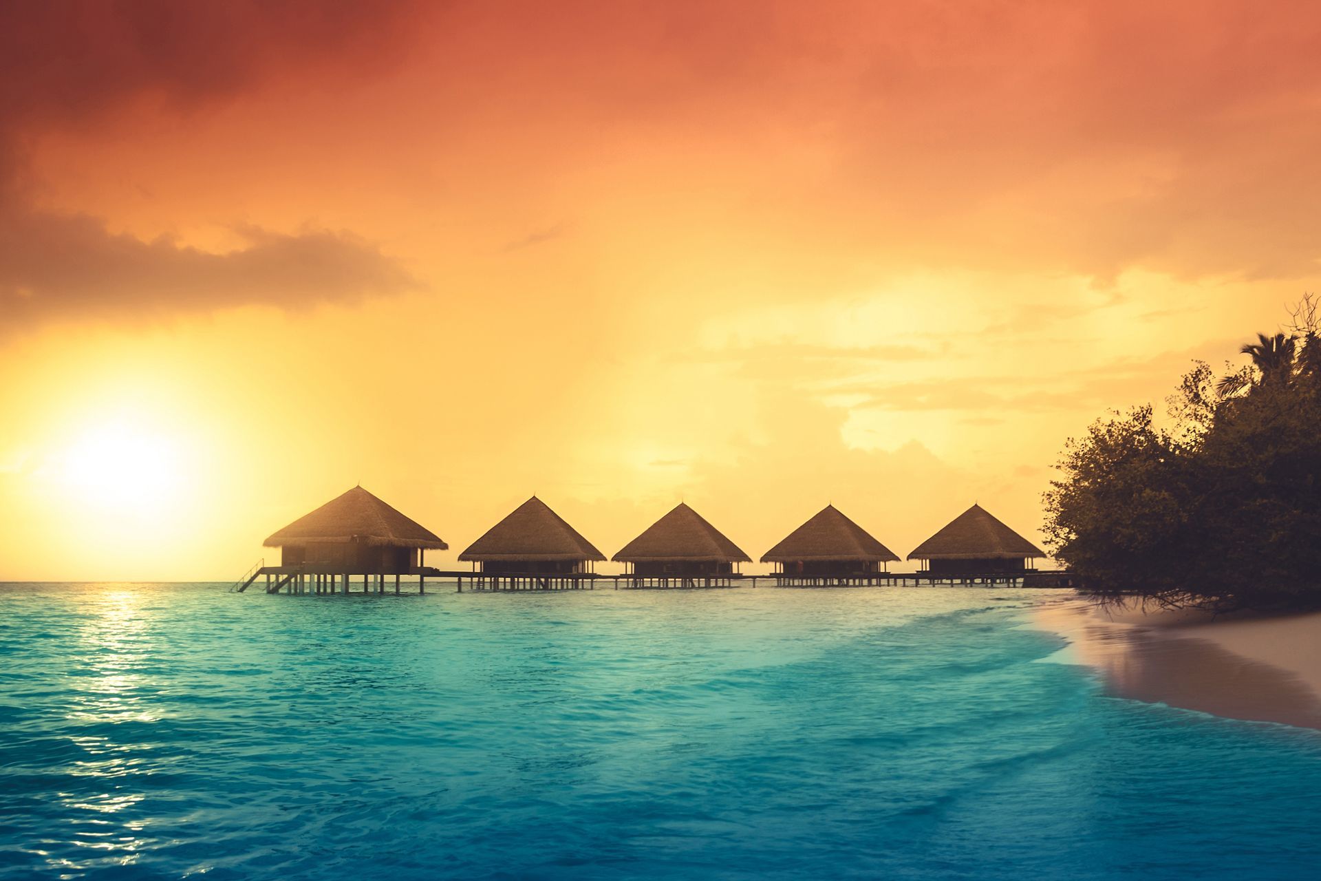 Bali Fiji Hawaii Instagrammable travel Romantic Luxury