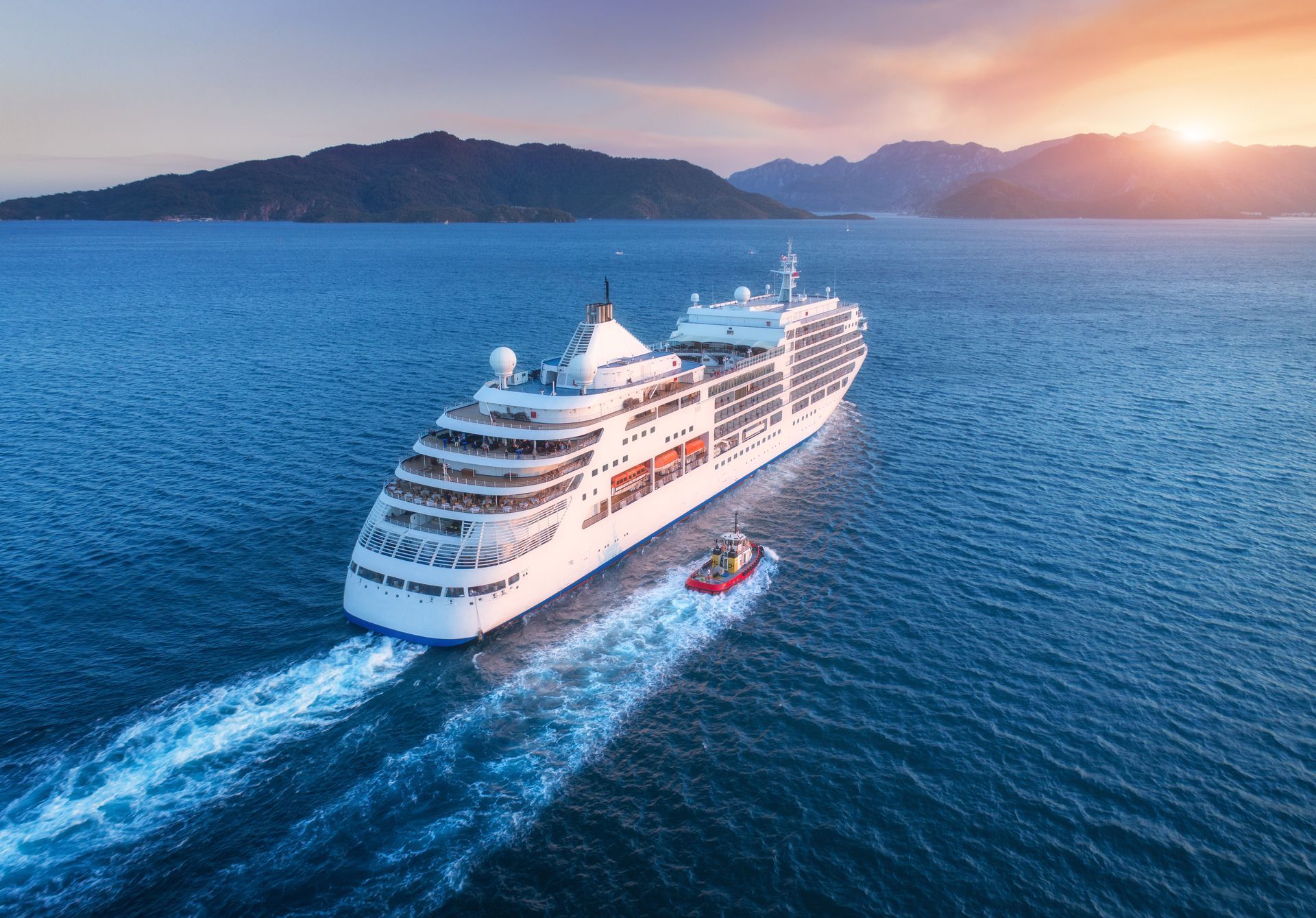 Ocean Cruise