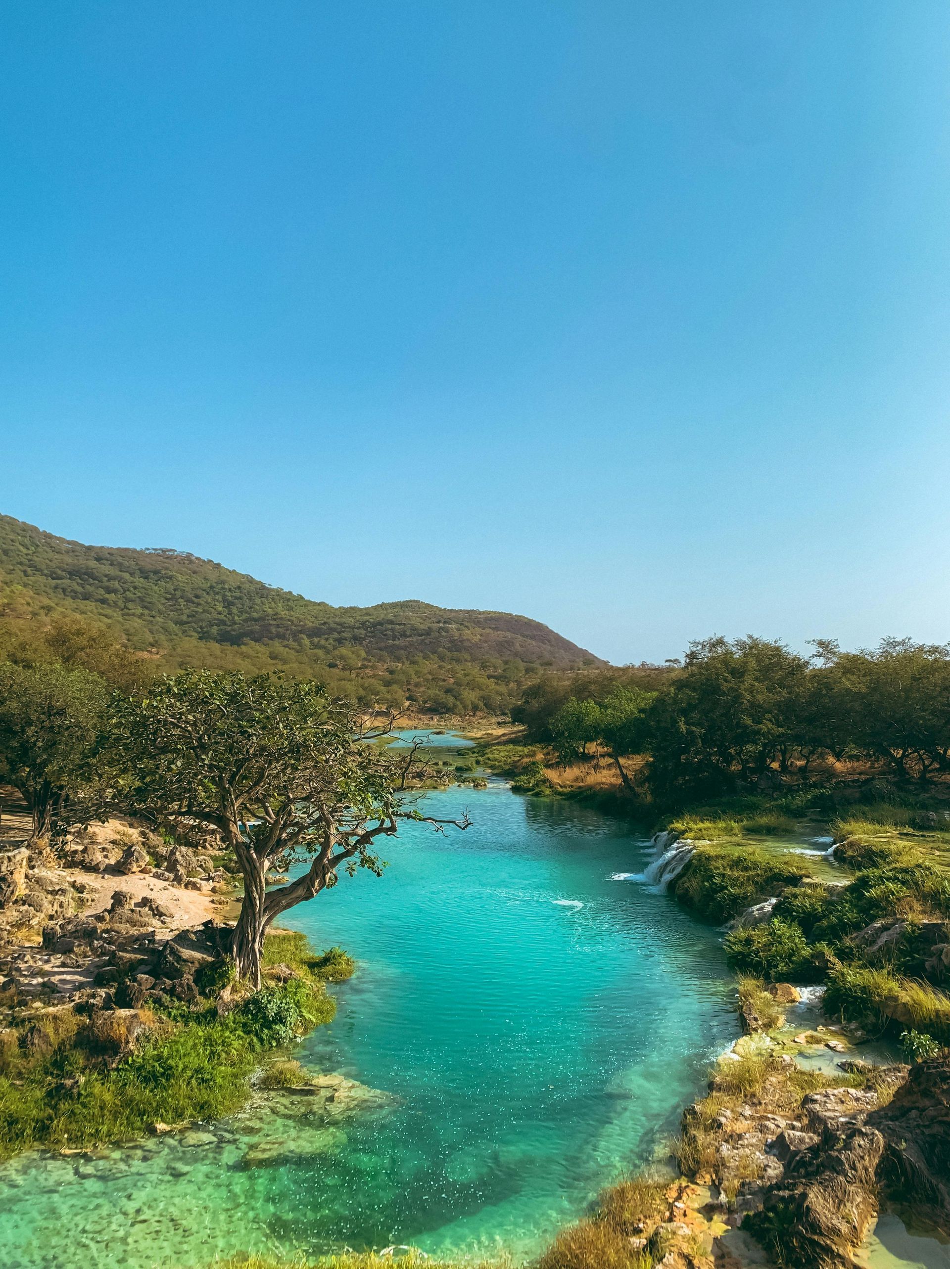 Salalah, Oman