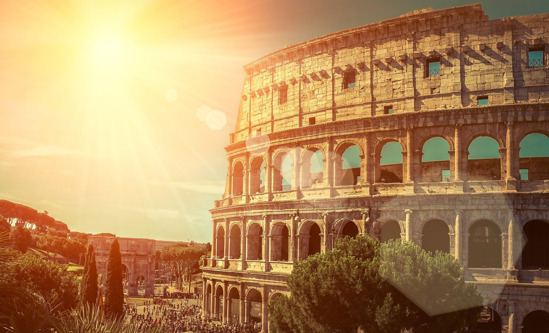 Rome Italy Europe City Break