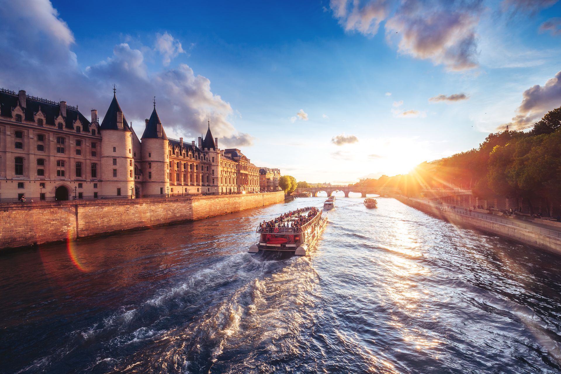 River Cruising in Europe