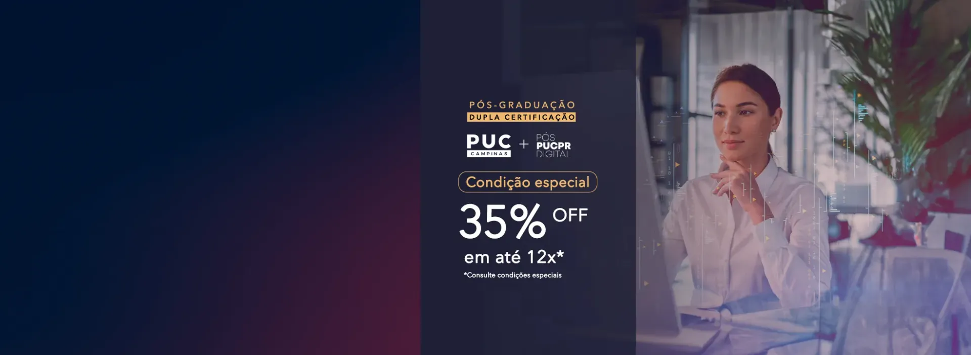 Onde o futuro e as oportunidades se encontram. 