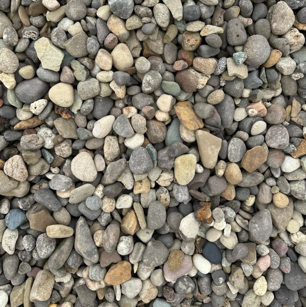 Gravel Lexington, KY Diamond Pond / Kentucky Garden and Fountain