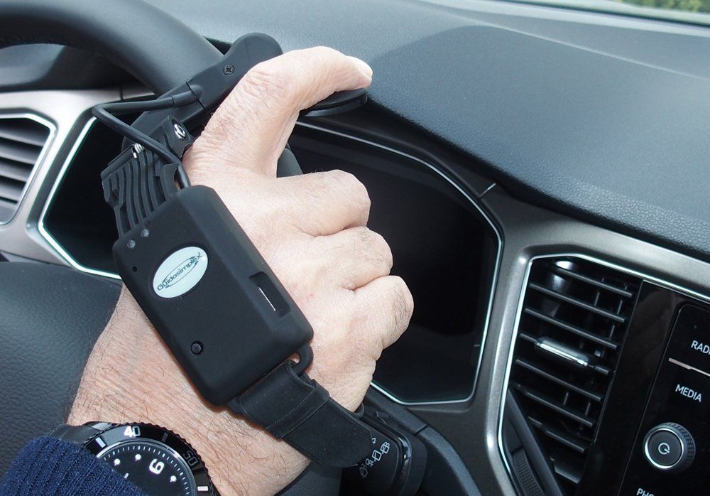 accelleratore wireless