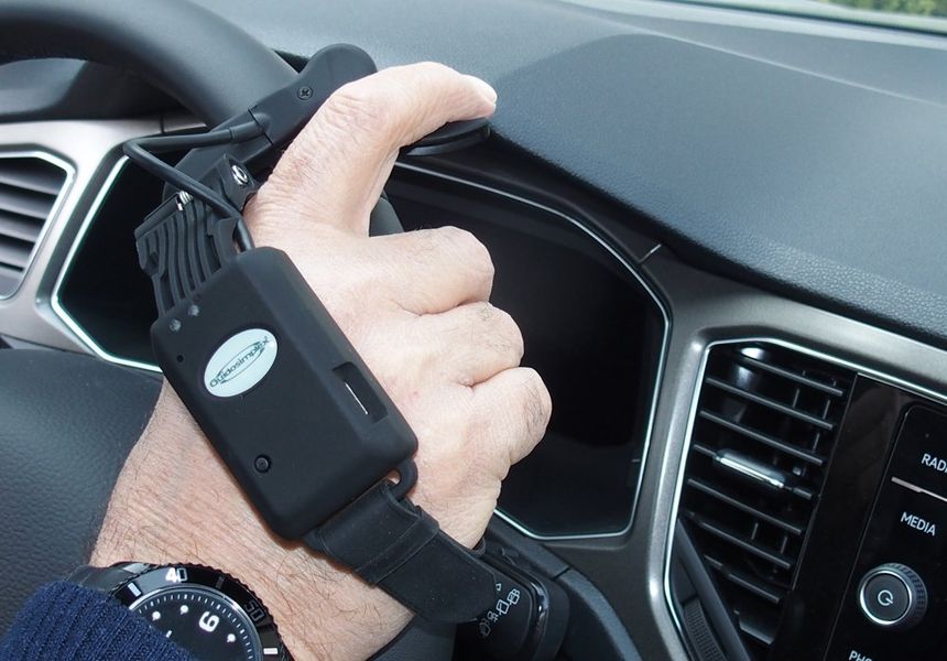 accelleratore wireless