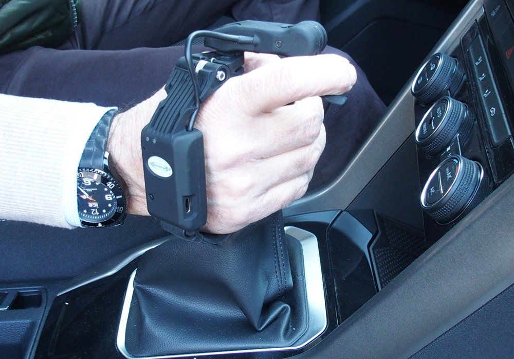 accelleratore wireless
