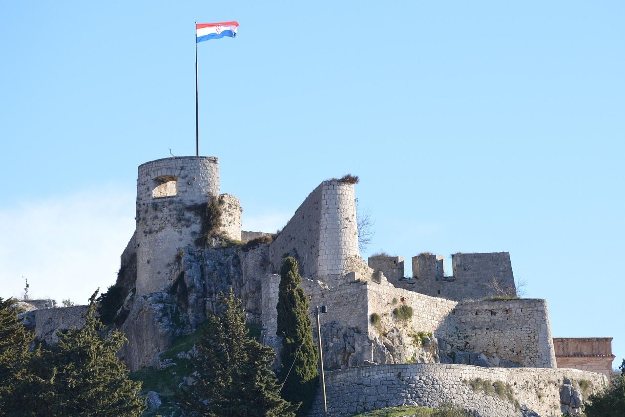 克利斯 Klis_克利斯堡壘