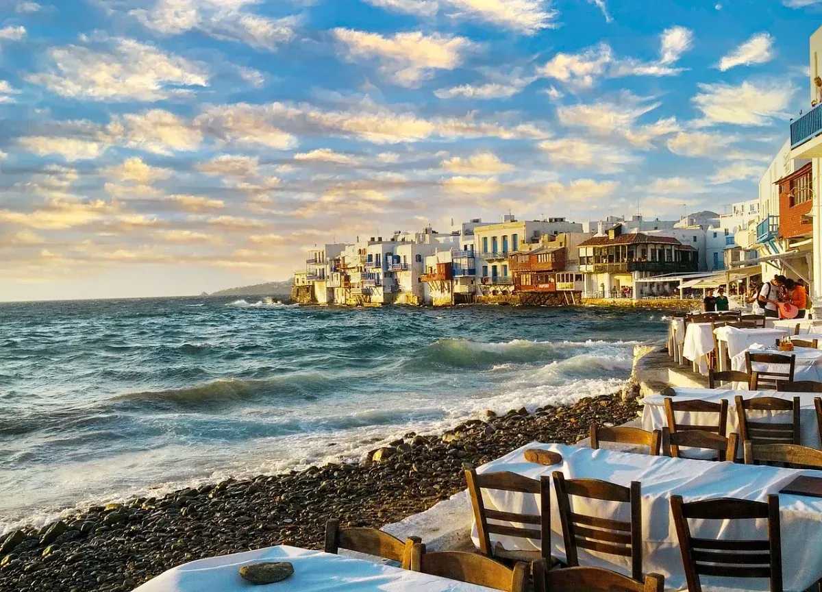 米克諾斯 Mykonos