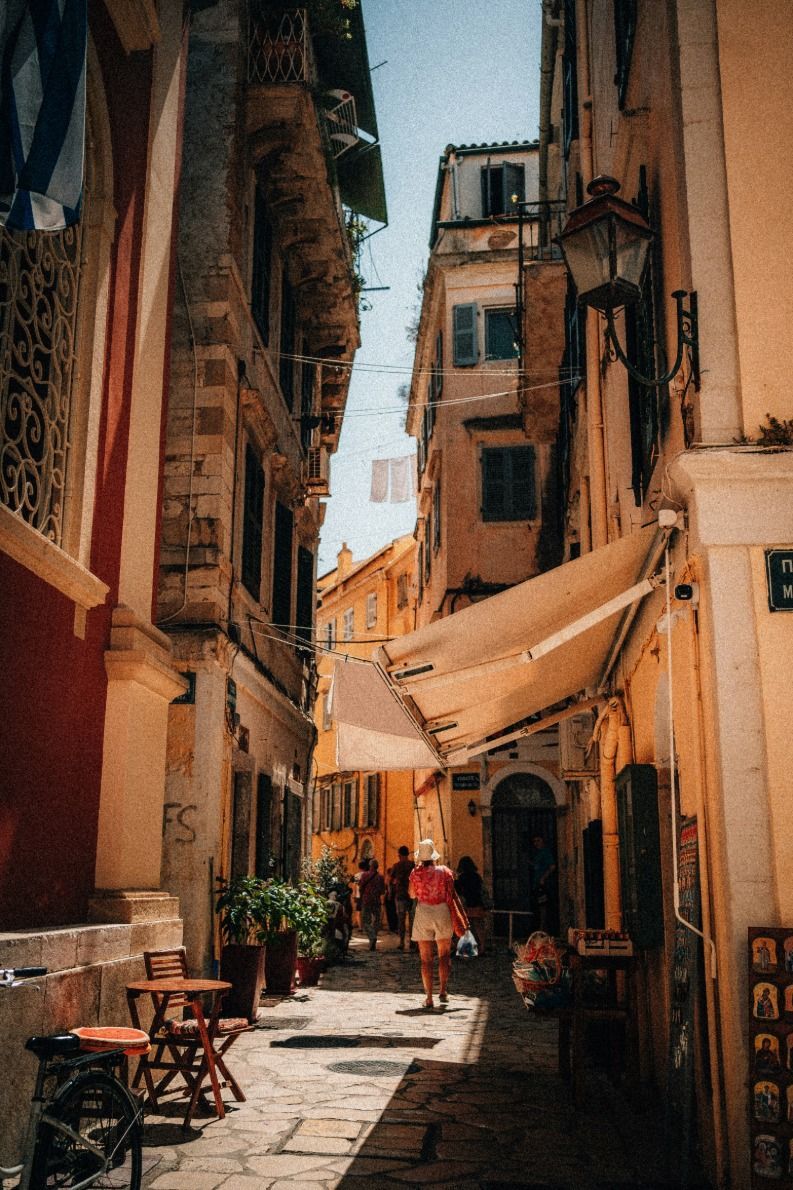科孚島 Corfu