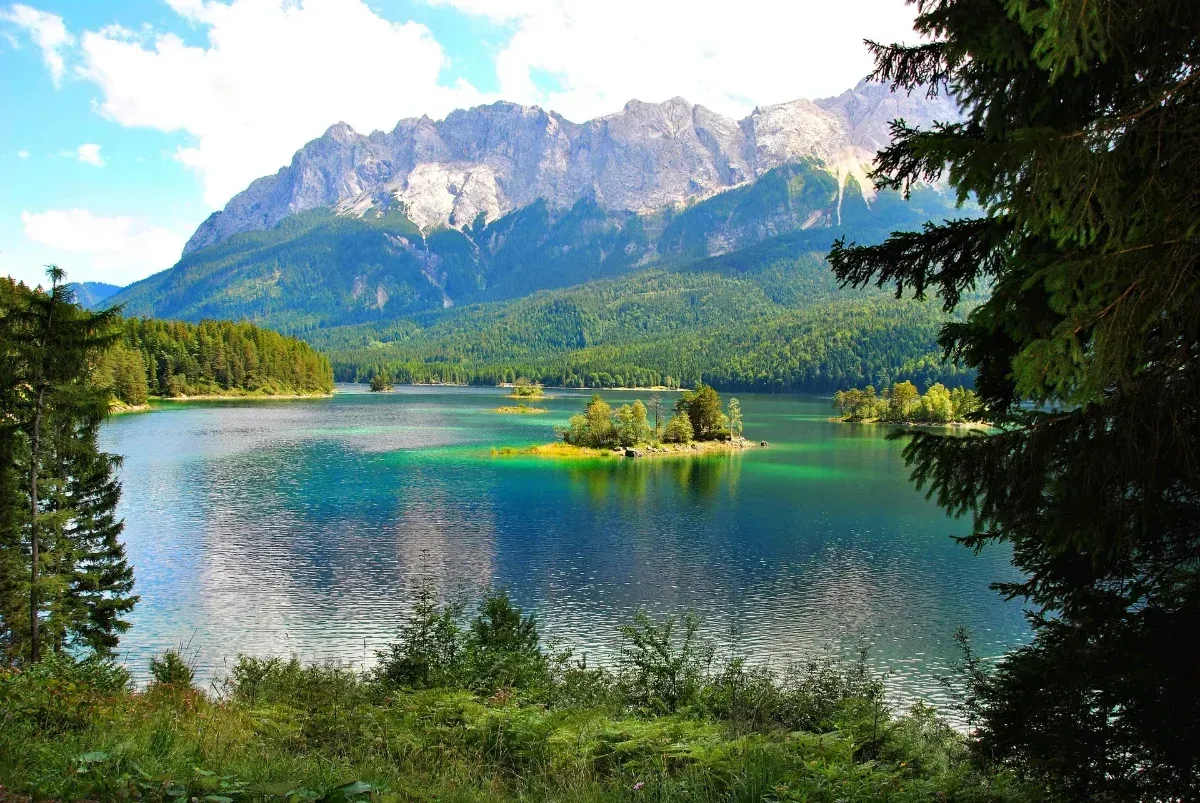 楚格峰
