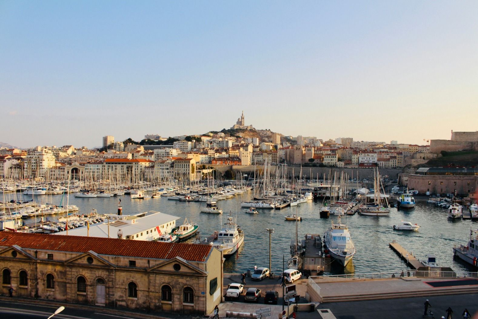 馬賽 Marseille 