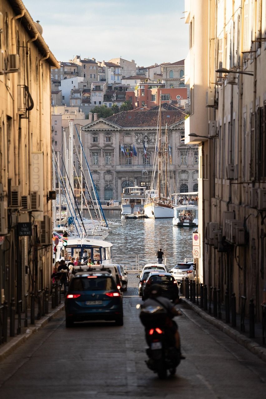 馬賽 Marseille 