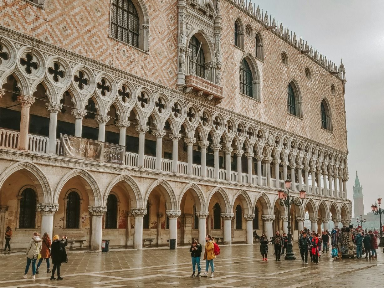 總督宮 Palazzo Ducale