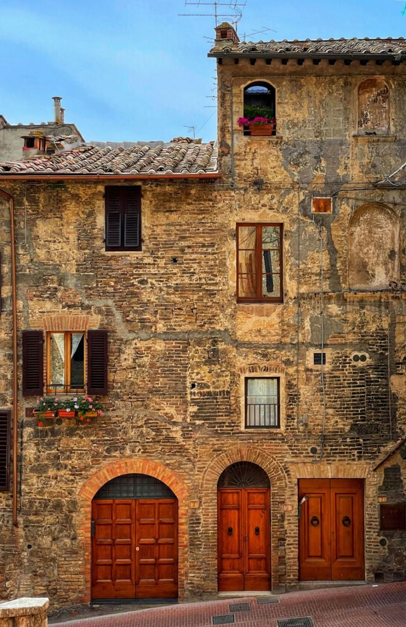 托斯卡尼 Tuscany_聖吉米尼亞