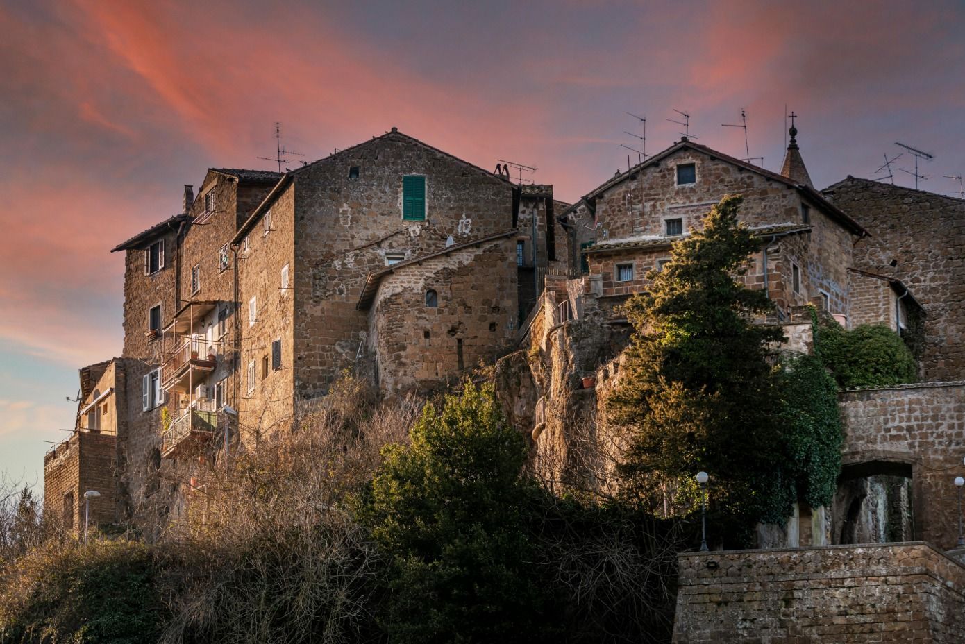 維特博 Viterbo_卡爾卡塔