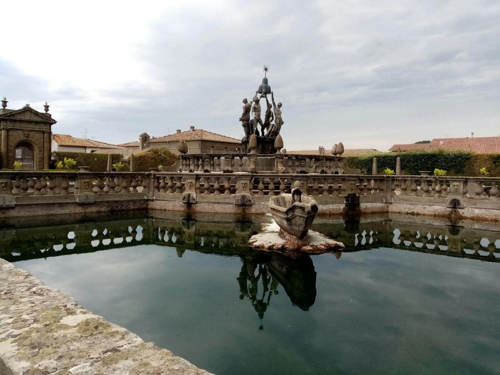 維特博 Viterbo_蘭特別墅