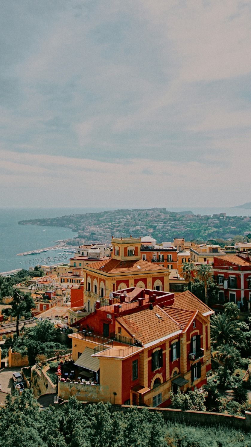 那不勒斯 Naples