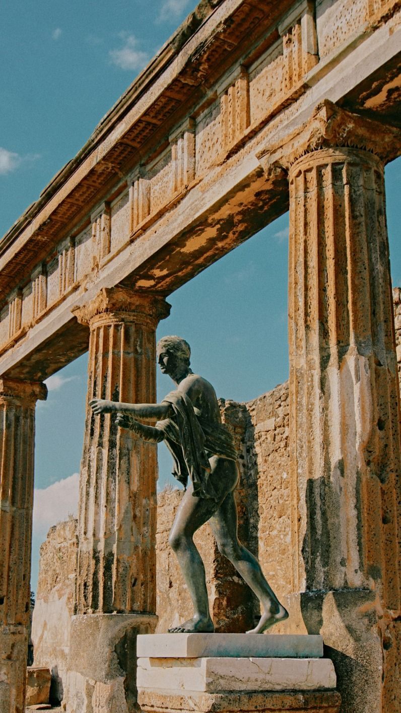 龐貝 Pompeii