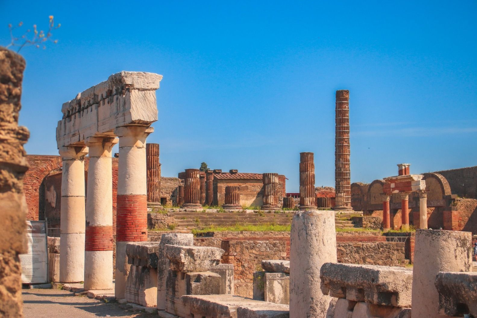 龐貝 Pompeii