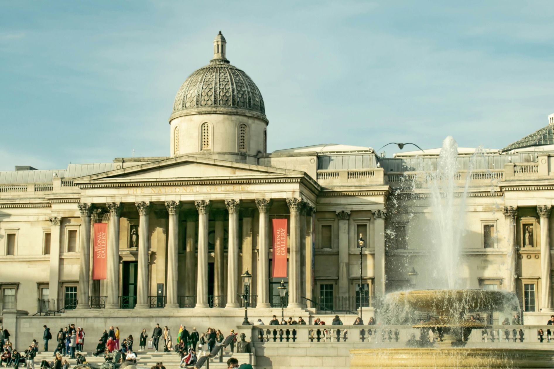 國家美術館National Gallery