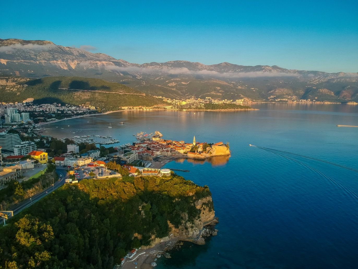 布德瓦 Budva