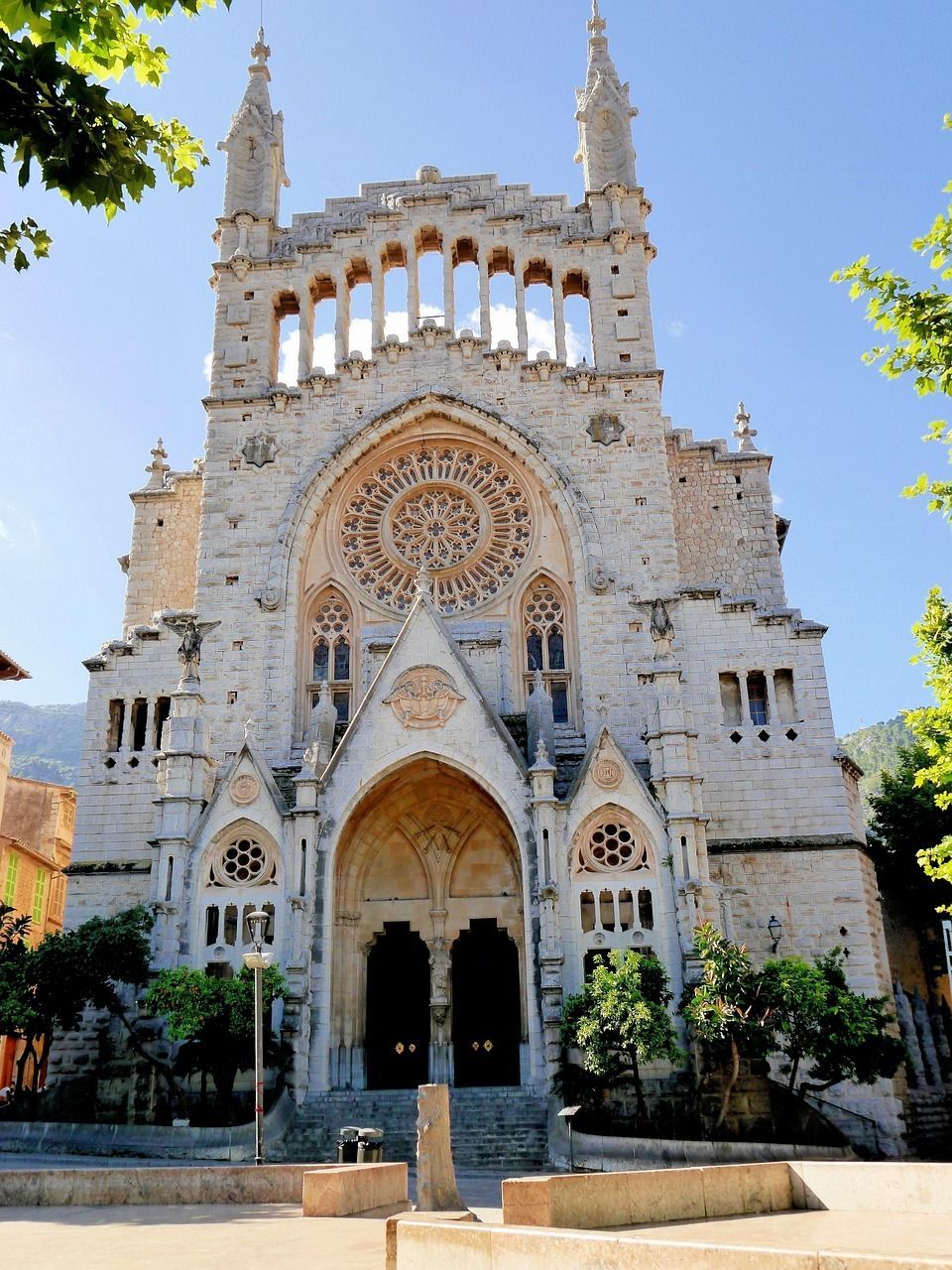 馬約卡島 Mallorca_帕爾馬 Palma_拉塞烏大教堂 La Seu