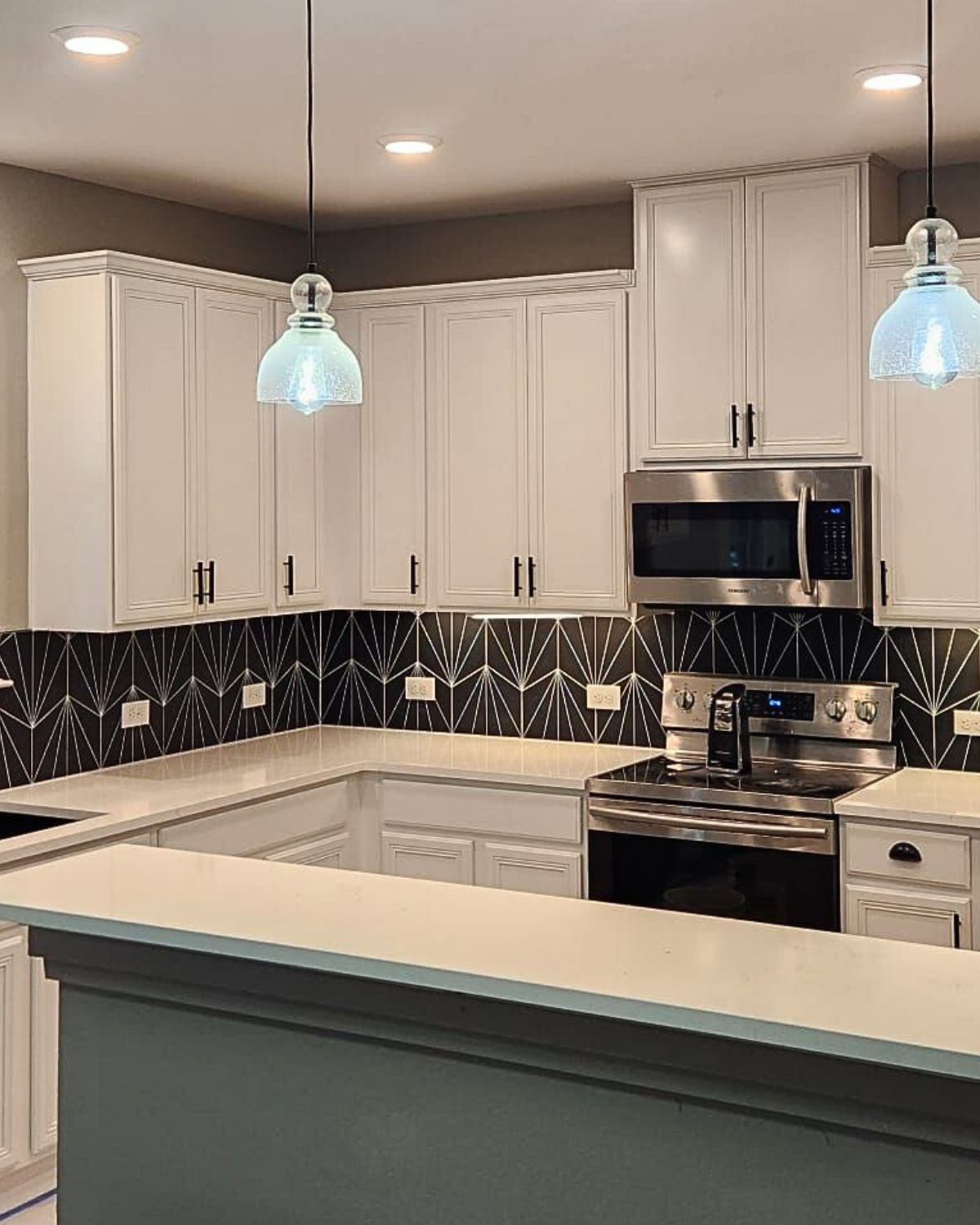 kitchen remodel