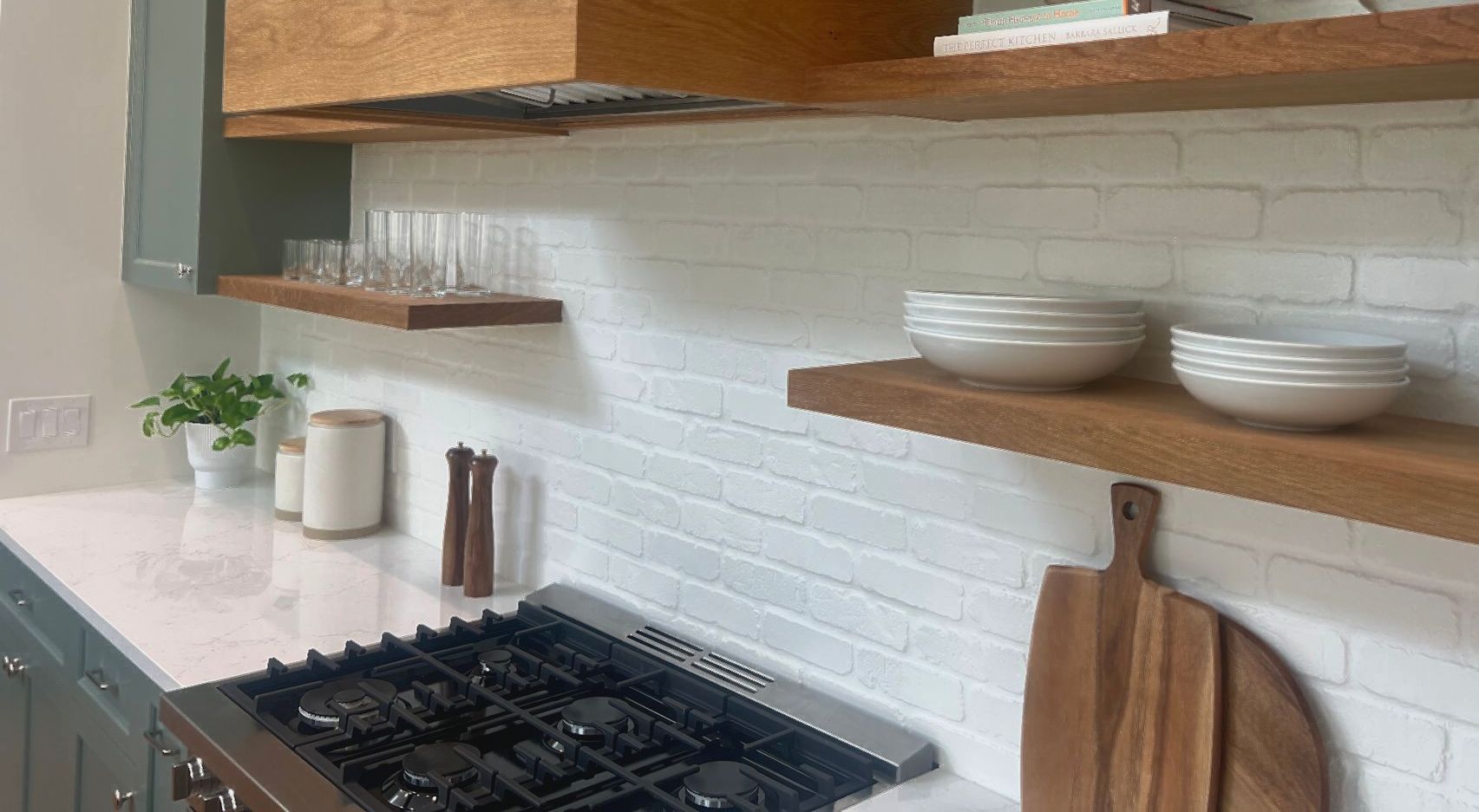 backsplash