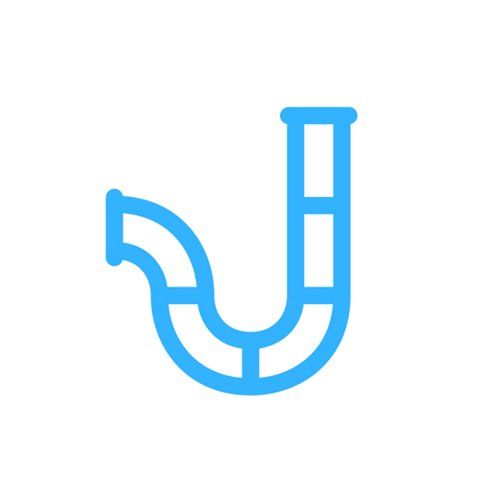 Icon Abfluss