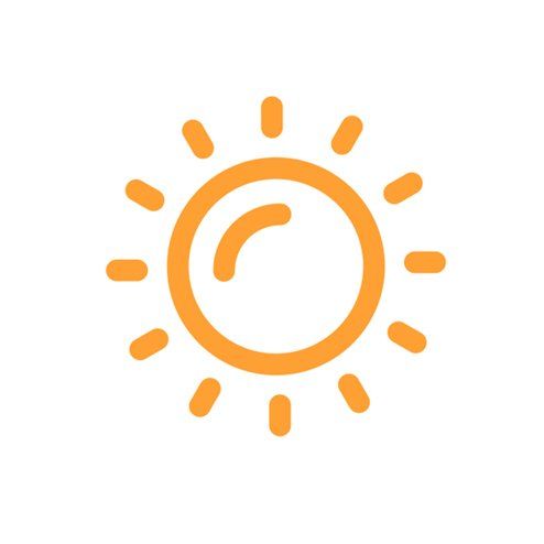 Icon Sonne