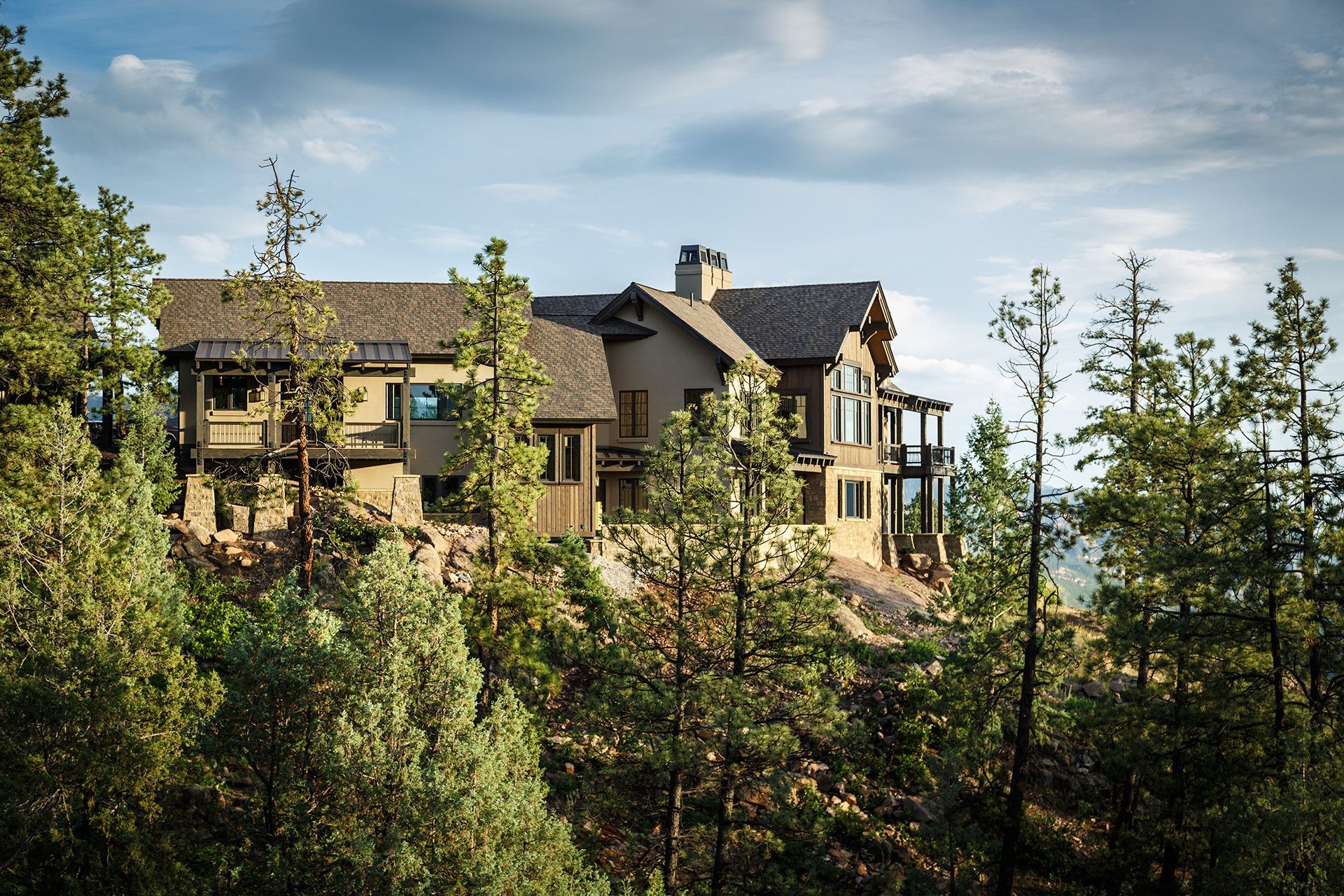 Custom Home Builder