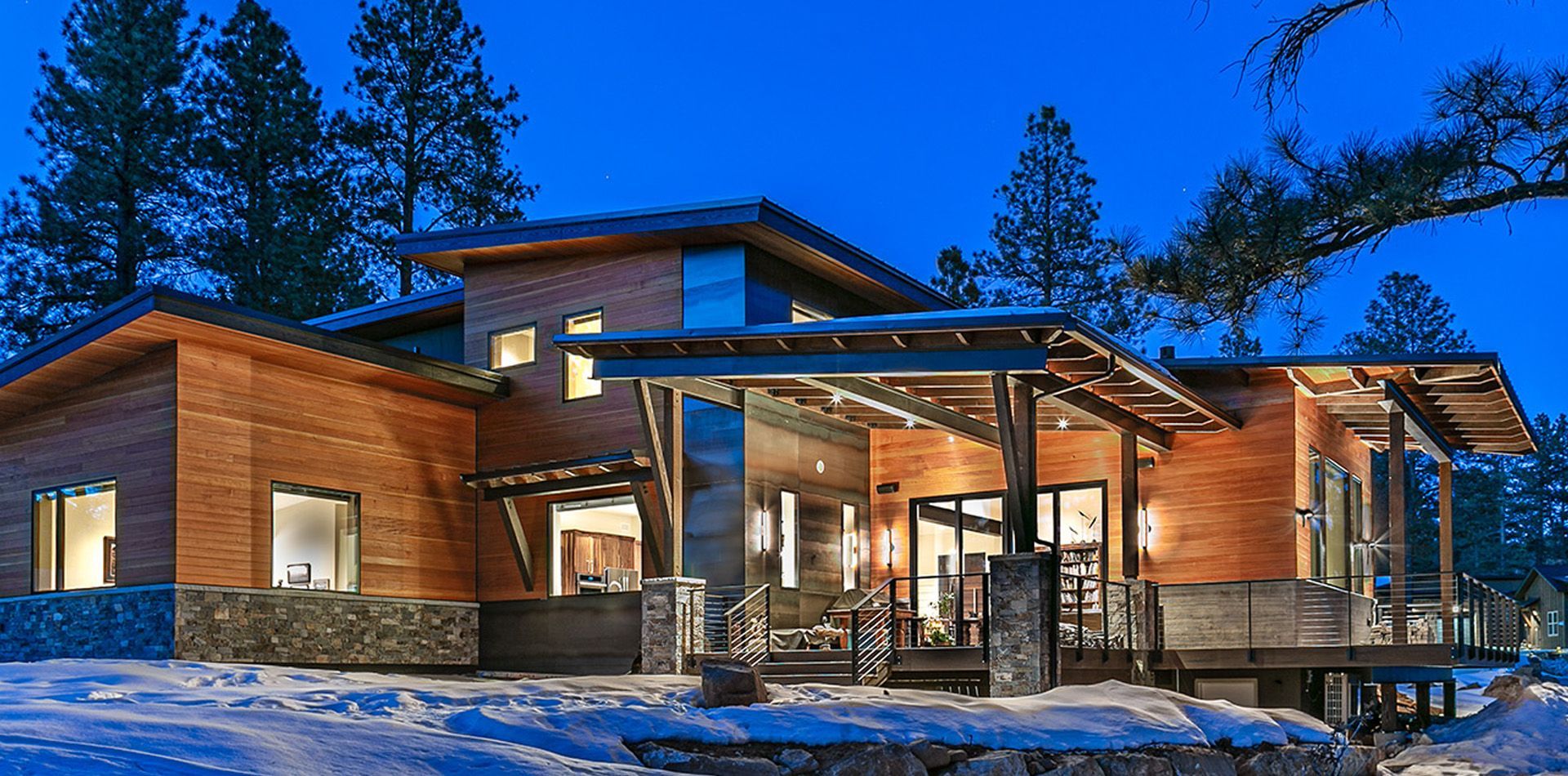 Custom Home Construction