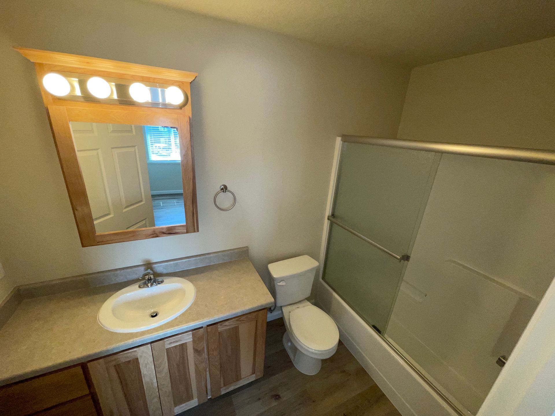 1 bed