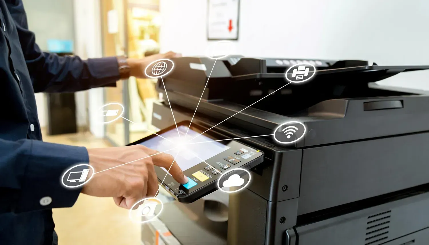 Benefits of Managed Print Services